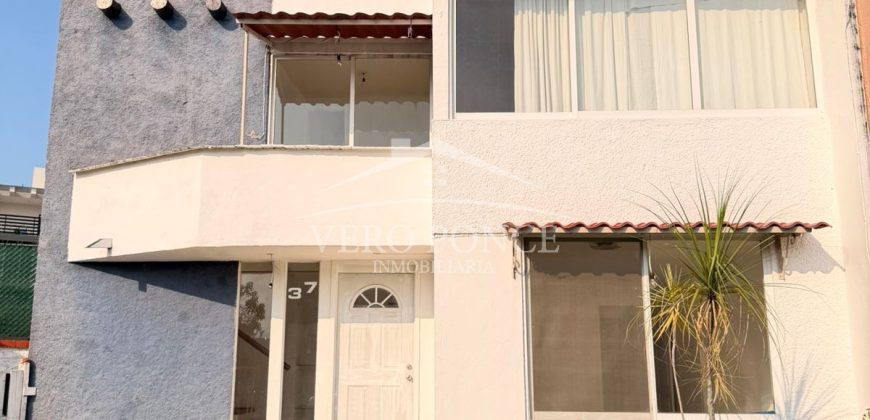 Villitas Villa Santa María / Casa en Renta (2601-304)