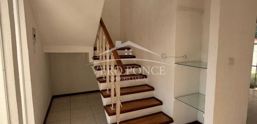 Villitas Villa Santa María / Casa en Renta (2601-304)
