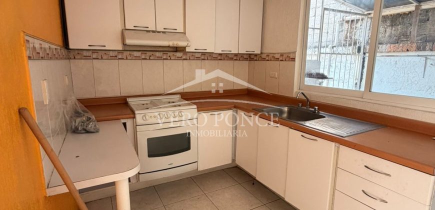 Villitas Villa Santa María / Casa en Renta (2601-304)