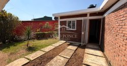 Colonia de Los Maestros / Casa en Renta (2601-305)