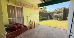 Colonia de Los Maestros / Casa en Renta (2601-305)