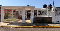 Colonia de Los Maestros / Casa en Renta (2601-305)