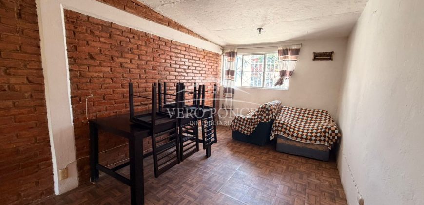 Colonia de Los Maestros / Casa en Renta (2601-305)