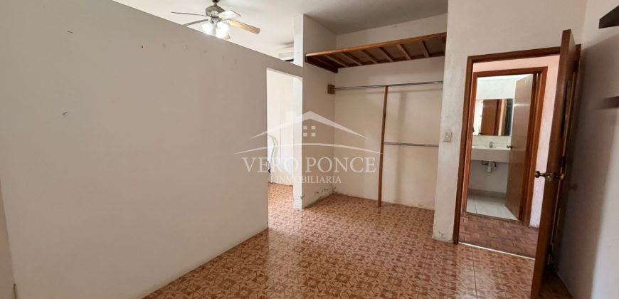 Colonia de Los Maestros / Casa en Renta (2601-305)