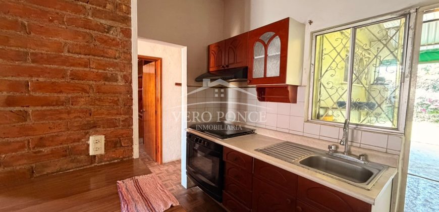 Colonia de Los Maestros / Casa en Renta (2601-305)