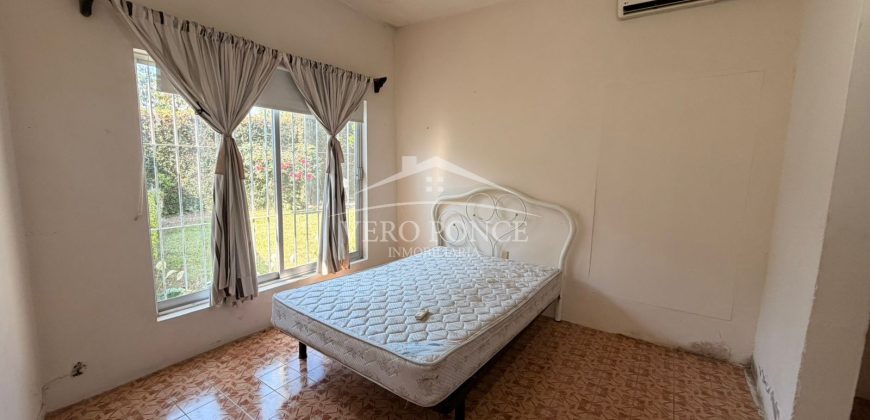 Colonia de Los Maestros / Casa en Renta (2601-305)
