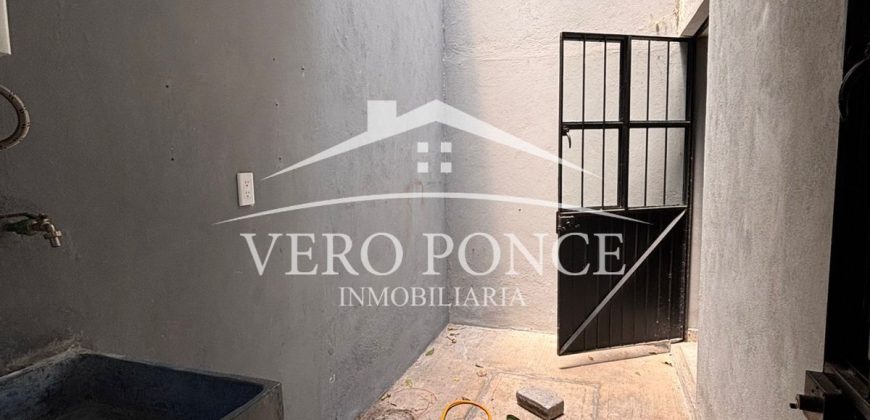 Zona INE / Departamento en Renta (2601-308)