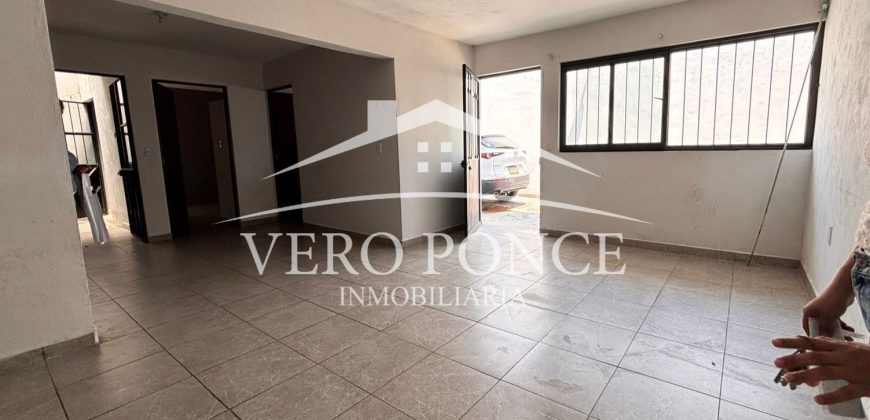 Zona INE / Departamento en Renta (2601-308)
