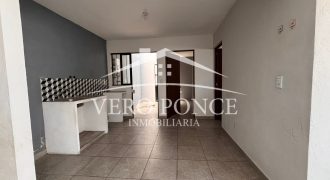 Zona INE / Departamento en Renta (2601-308)