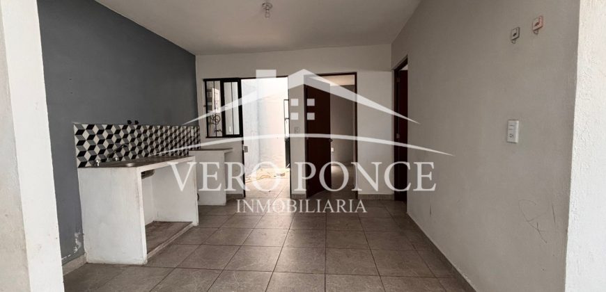 Zona INE / Departamento en Renta (2601-308)