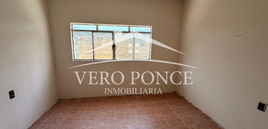 Colonia Melesio Portillo / Casa en Venta (2601-313)