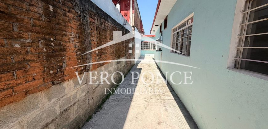 Colonia Melesio Portillo / Casa en Venta (2601-313)