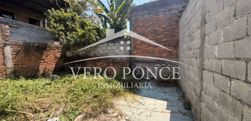 Colonia Melesio Portillo / Casa en Venta (2601-313)