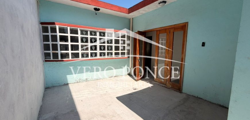 Colonia Melesio Portillo / Casa en Venta (2601-313)