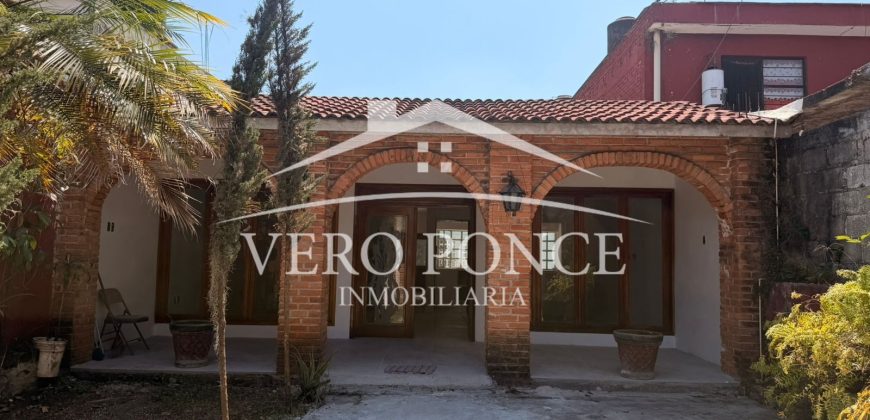 Colonia Melesio Portillo / Casa en Venta (2601-313)