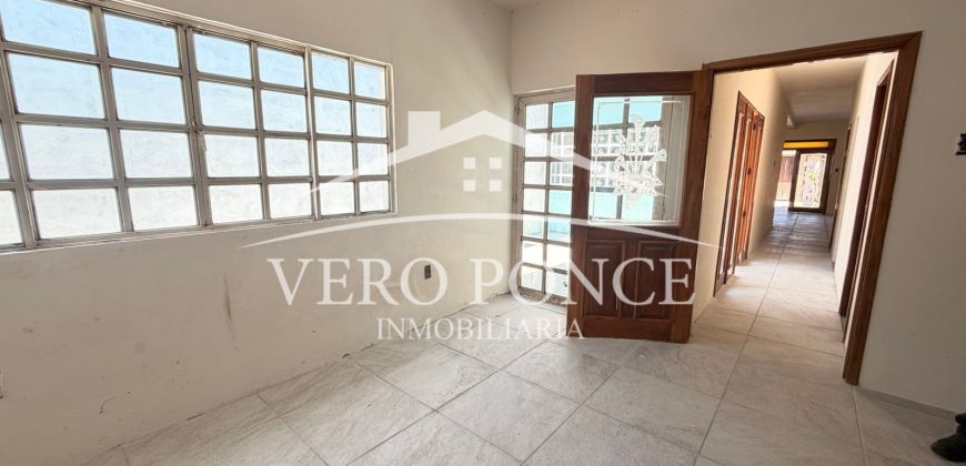 Colonia Melesio Portillo / Casa en Venta (2601-313)