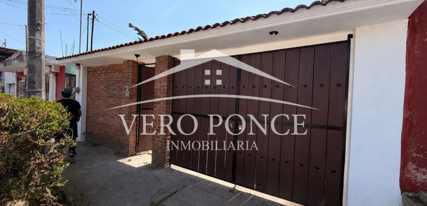Colonia Melesio Portillo / Casa en Venta (2601-313)
