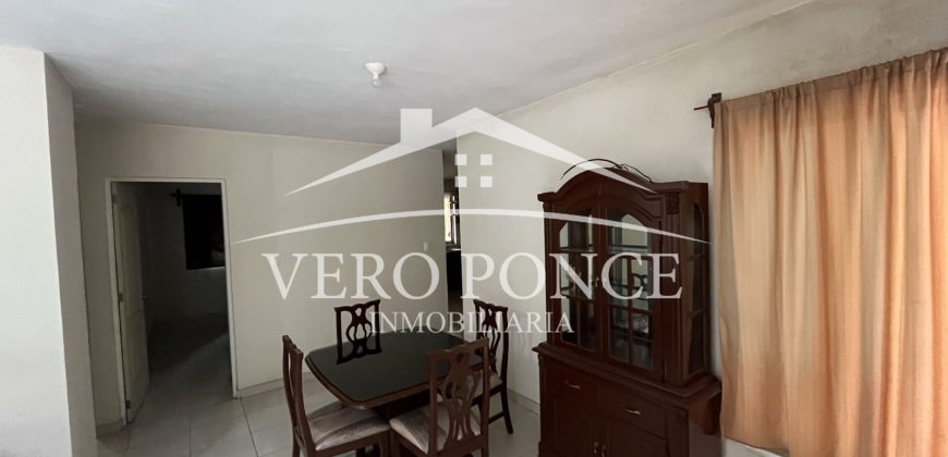 (Rentada) Fracc. Longinos / Casa Amueblada en Renta (2601-317)