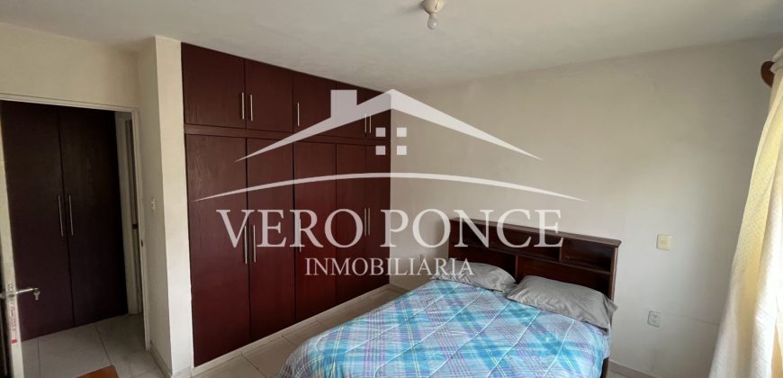 (Rentada) Fracc. Longinos / Casa Amueblada en Renta (2601-317)