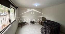 (Rentada) Fracc. Longinos / Casa Amueblada en Renta (2601-317)
