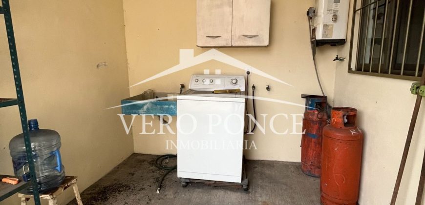 (Rentada) Fracc. Longinos / Casa Amueblada en Renta (2601-317)
