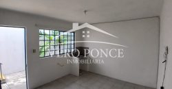 Colonia Girasol / Departamento en Renta (2603-309)