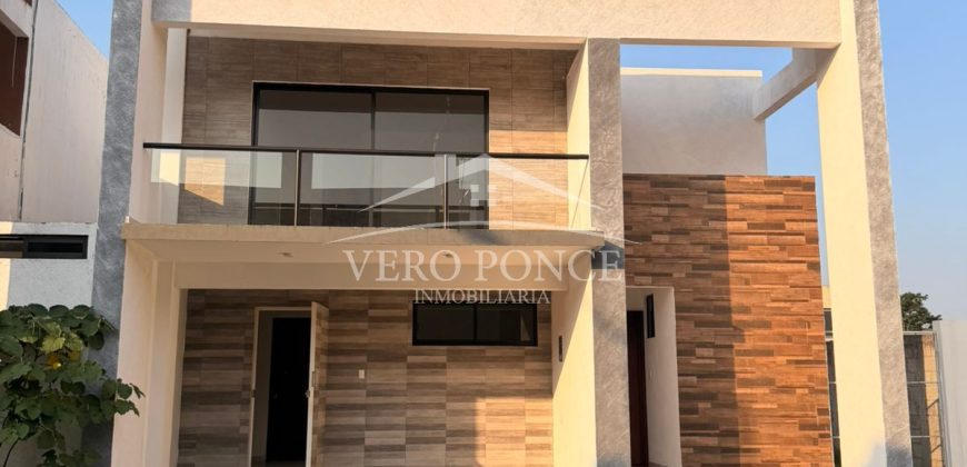 Agua Fría # 11 / Casa en Renta (2628-301)