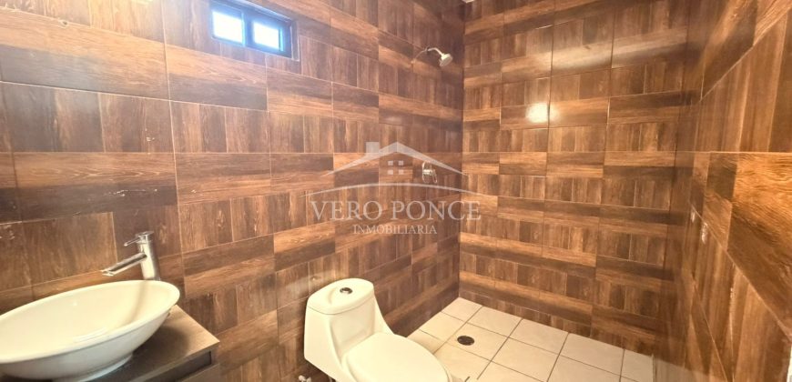 Agua Fría # 11 / Casa en Renta (2628-301)