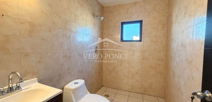 Agua Fría # 11 / Casa en Renta (2628-301)