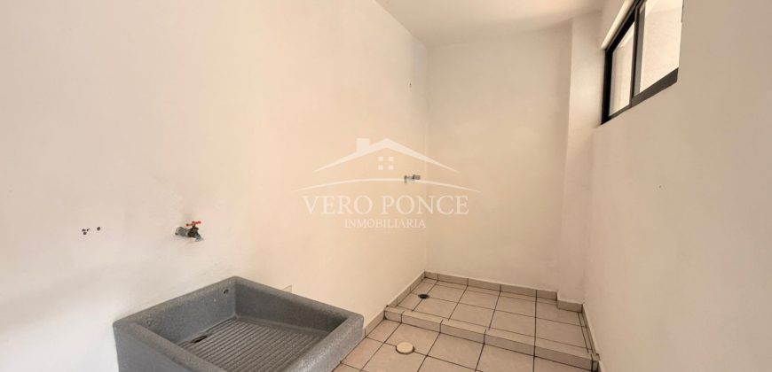 Agua Fría # 11 / Casa en Renta (2628-301)