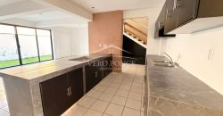Agua Fría # 11 / Casa en Renta (2628-301)