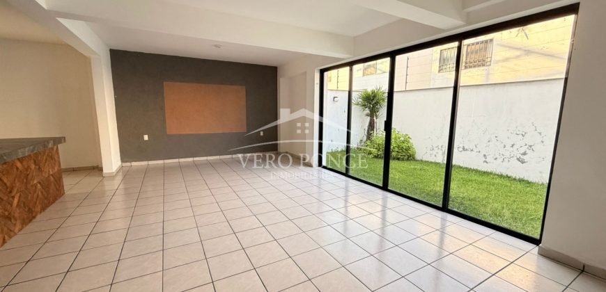 Agua Fría # 11 / Casa en Renta (2628-301)