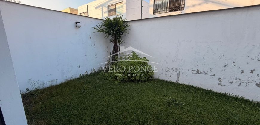 Agua Fría # 11 / Casa en Renta (2628-301)