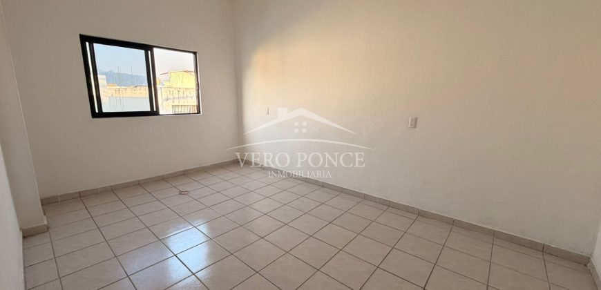 Agua Fría # 12 / Casa en Renta (2628-302)