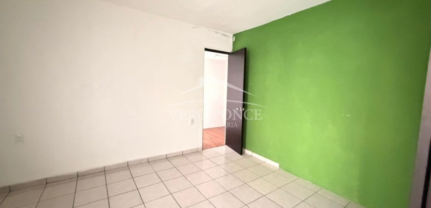 Agua Fría # 12 / Casa en Renta (2628-302)