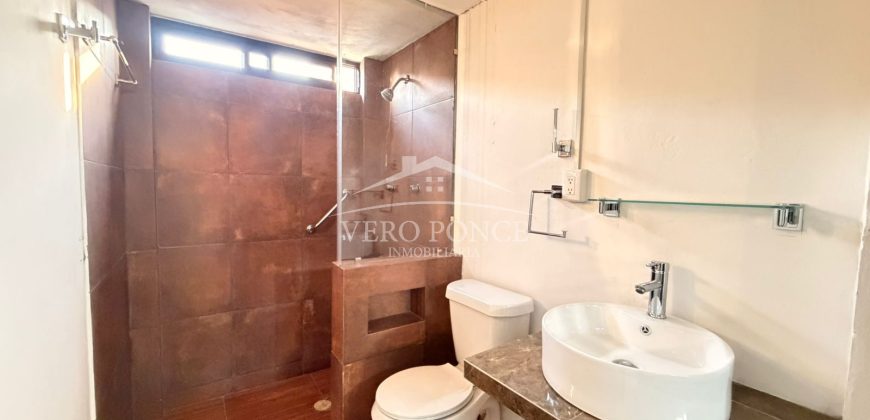 Agua Fría # 12 / Casa en Renta (2628-302)