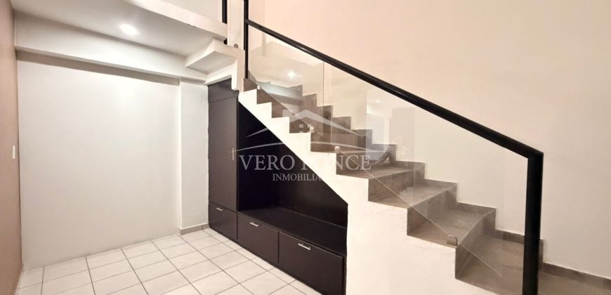 Agua Fría # 12 / Casa en Renta (2628-302)