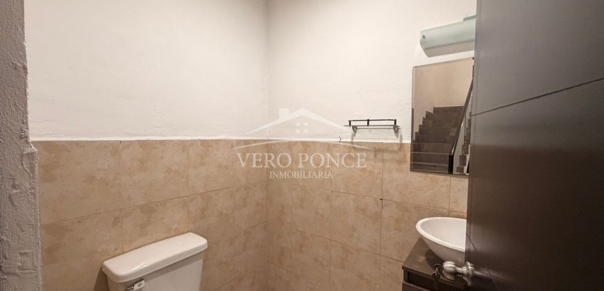 Agua Fría # 12 / Casa en Renta (2628-302)