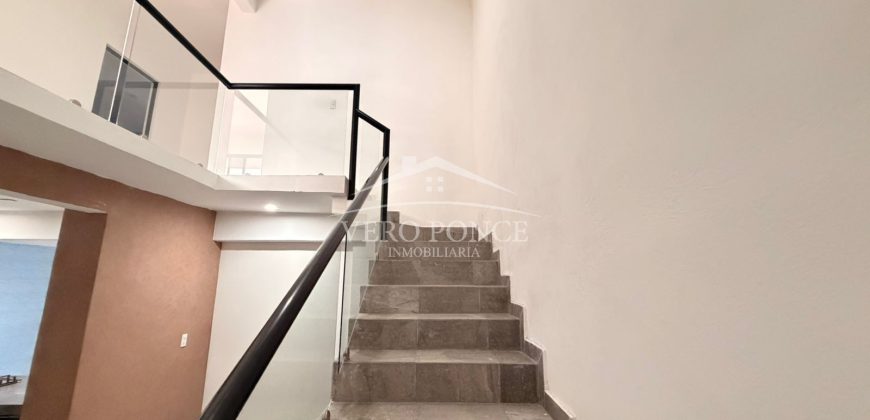 Agua Fría # 12 / Casa en Renta (2628-302)