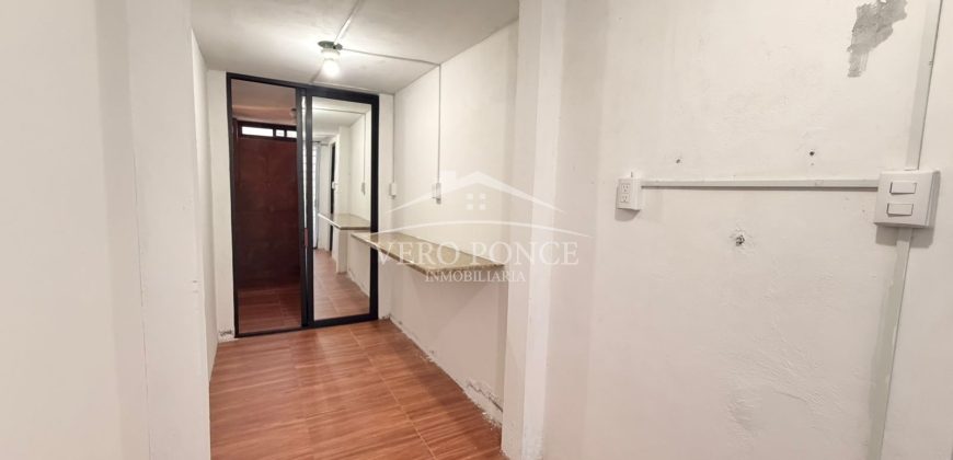 Agua Fría # 12 / Casa en Renta (2628-302)