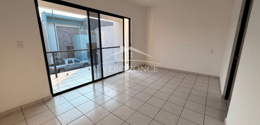 Agua Fría # 12 / Casa en Renta (2628-302)