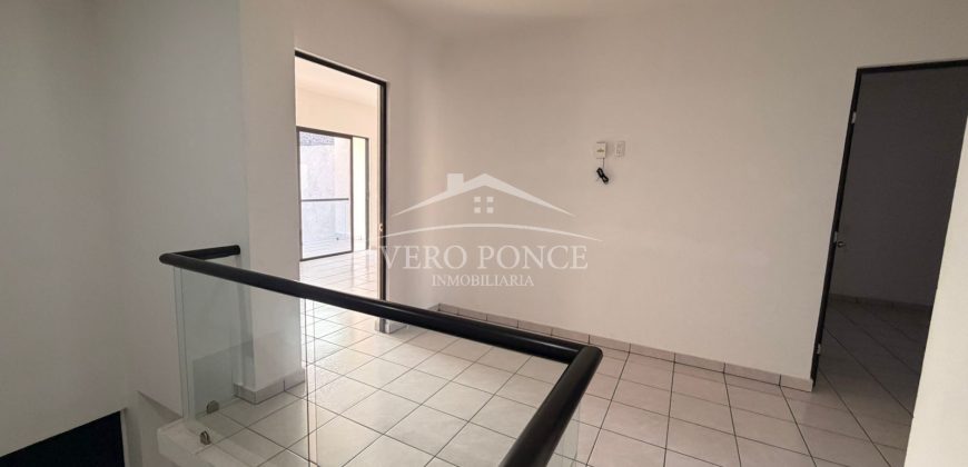 Agua Fría # 12 / Casa en Renta (2628-302)