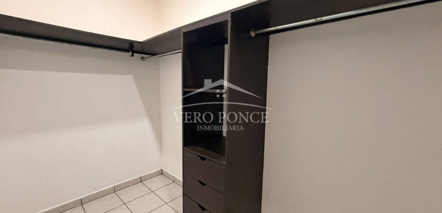 Agua Fría # 12 / Casa en Renta (2628-302)
