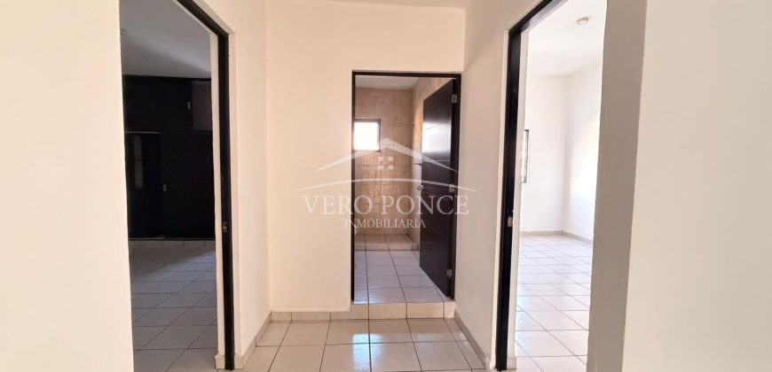 Agua Fría # 12 / Casa en Renta (2628-302)