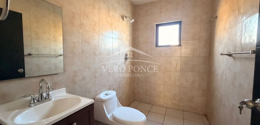 Agua Fría # 12 / Casa en Renta (2628-302)