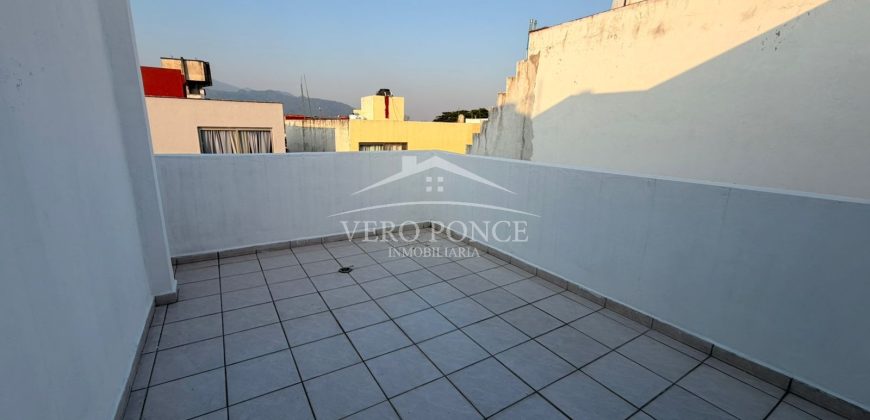 Agua Fría # 14 / Casa en Renta (2628-303)