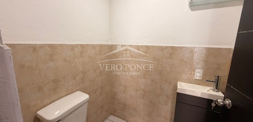 Agua Fría # 14 / Casa en Renta (2628-303)