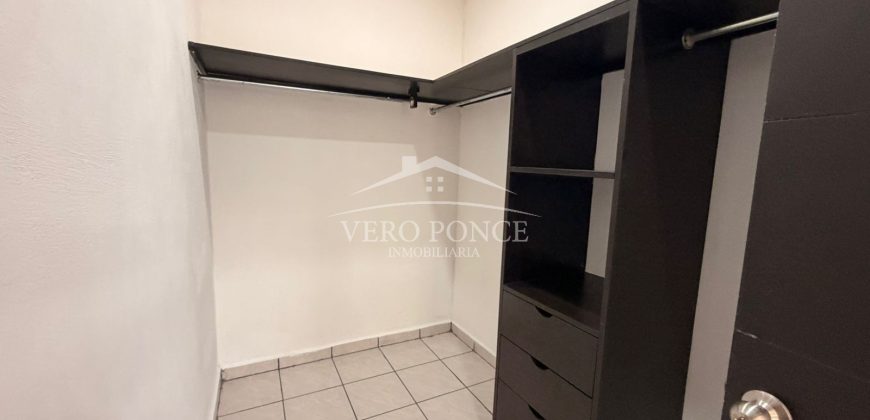 Agua Fría # 14 / Casa en Renta (2628-303)