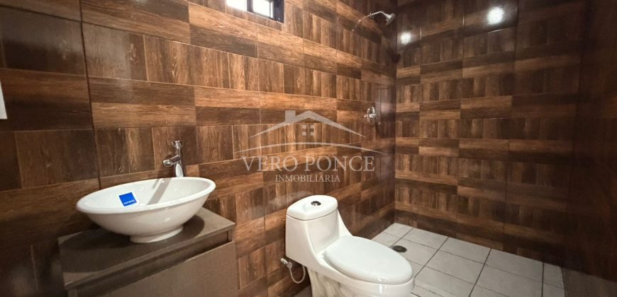 Agua Fría # 14 / Casa en Renta (2628-303)