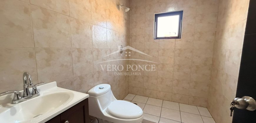 Agua Fría # 14 / Casa en Renta (2628-303)